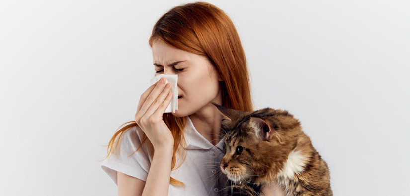 Test Allergie pelo gatto-cane-acari, muffe e polveri