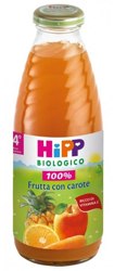HIPP BIO HIPP BIO SUCCO 100% FRUTTA CON CAROTE 500 ML